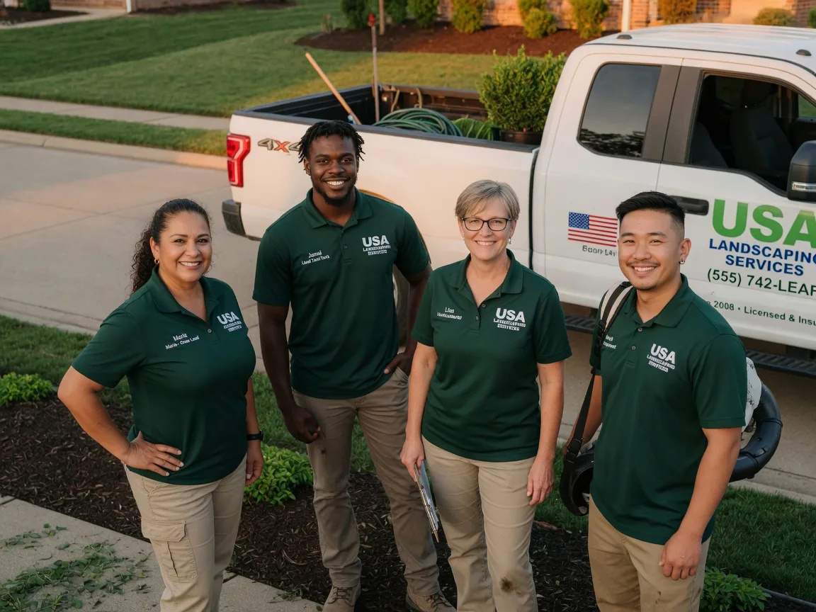 Lawn Care company in Wyoming, IL