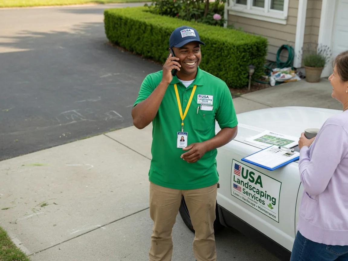Lawn Care Wyoming, IL FAQs